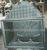 Cast Iron Insert Fireplace