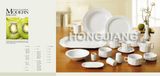 Porcelain Hotel Ware