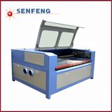 New Fabric Laser Cutting Machine