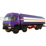 ISO CCC 4 Axles Carbon Steel Tank Truck