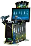 Gun Shooting Game Machine (GM-G05, Aliens)