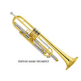 Piston Bass Trumpet (BTR-850)
