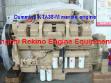 Cummins K38 Kt38 Kta38 M (750HP-1350HP) Marine Diesel Engine Motor for Boat