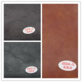 Factory Offered PVC Artificial Leather for Car Seat Decoration (Hongjiu-498#)