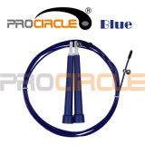Colorful PVC Steel Cable Jump Rope (PC-JR1045)