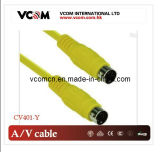 S-Video 4m / M AV Cable (CV401-Y)