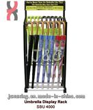 Beauty Umbrella Rack/Display Stand for Supermarket