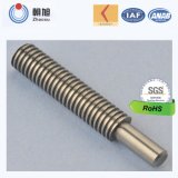 China Supplier Custom Made Precision Rack Shaft