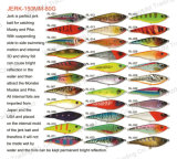 Fishing Lure ,Fishing Tackle, Plastic Lure--Jerk (HRL009)