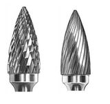 Carbide Burrs Type G Arc Pointed Nose G0313