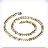 Fashion Necklace Fashion Jewellery Stainless Steel Chain (HR100)