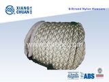 8 Strand Polyamide Mooring Rope