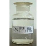 High Quality Glacial Acetic Acid (CAS: 64-19-7) (C2H4O2)
