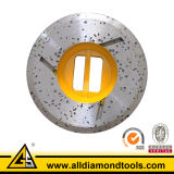 Snail Lock Diamond Cup Wheel (HSLD)