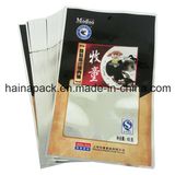 Plastic Snack Food Packaging Bag