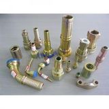 Hydraulic Fittings Brass Steel Copper