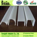 Custom Plastic Extrusion Profile, Quality Guaranteen