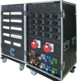98 Channels Power Distribution Box for Sound and Lights