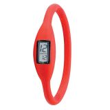 Ion Power Silicone Wrist Watch for Promotion (mic-011)