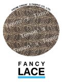 Raschel Nylon Lace Fabric (QH008)