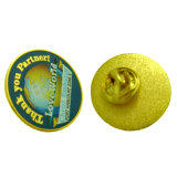 SGS Certified 2014 Custom Name Badge Pins (XS-B0007)