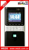 GPRS/CDMA Wireless Biometrics Time Attendance Device with Access Control