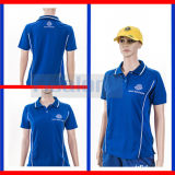 OEM Aeropostale Polo Shirt, Heat Sublimation Printing Custom Polo T-Shirt
