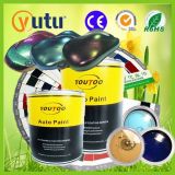Yutu Good Gloss High Quality Solid Content Car Paint Colours