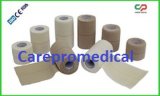 Medical Cotton Elastic Adhesive Bandage (EAB) , Cotton Tape