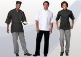 Custom Personalized Wholesale Chef Restaurant Uniforms Hotel Uniforms