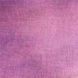100% Polyester Plain Woven/Five-Color Imitated Linen Woven Bahama Fabric for Upholstery