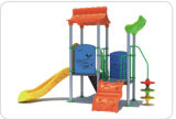 Children Outdoor Playground (QQ14035-1)