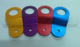 Colorful Anodized Car Accessory Fixed Radiator Stay Bracket