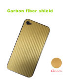 Carbon Fiber Protectors (Golden) (KX12-107)