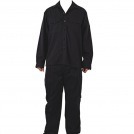 Comfortable Cotton Material CE Breathable Safety Staff Uniforms
