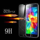 Glass Tempered Shockproof Screen Protector for Samsung S5 I9600