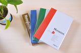 A5 - 64 Sheets Hardcover Notebook