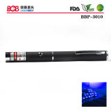 50mw 405nm Blue Violet Laser Pen (BBP-3010)