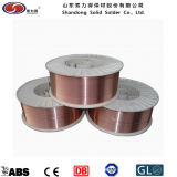 Copper Coated Welding Wire Er70s-6