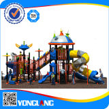 Children Loved, Playground Multi Play Slides