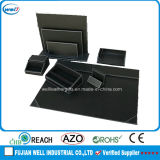 Eco-Friendly High Quality PU Leather Stationery Items for Schools