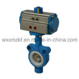 Pneumatic Actuator for Oil Refining Field