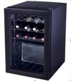 62L 19 Bottles Wine Refrigerator