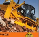 Good Quality & High Efficient Bulldozer/Earth Moving Machinery