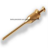 Precision Brass CNC Machining Sleeves for Electric