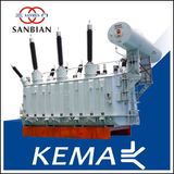 6300kVA/35kv Power Transformer