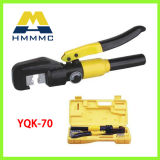 Hydraulic Crimping Tools with CE Certificate (YQK-70)