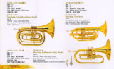 Marching French Horn/Trombone/Mellophone (JYFH-E170 JYTB-E170 JYMP-E170)