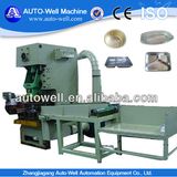 Rectangular Aluminum Foil Container Machinery