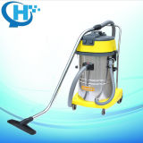 60L 2000W Stainless Steel Tank Wet Dry Vacuum Cleaner